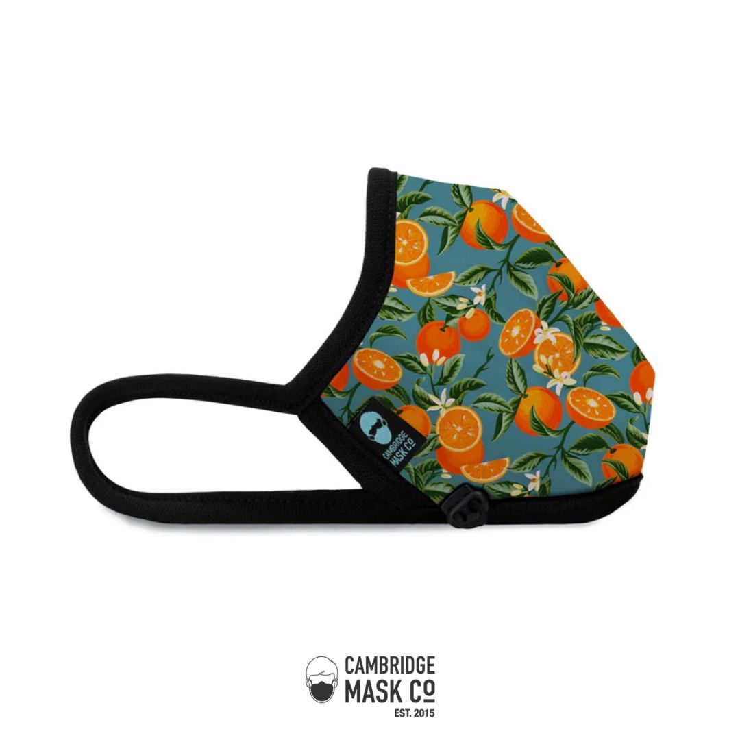CambridgeMaskCo's tweet photo. Meet THE MARMALADE - NON-VALVE MASK. ๐ Designed for your safety with Military Grade Filtration Technology, filtering nearly 100% of pollutants.
Perfect for air travel and crowded places. https://t.co/jLvtn9NjSx
#MarmaladeMask #BreathClean https://t.co/2mNVBKyret