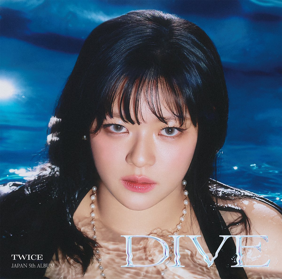 TWICE JAPAN 5th ALBUM 『DIVE』 2024.07.17 Release 🫧 JEONGYEON