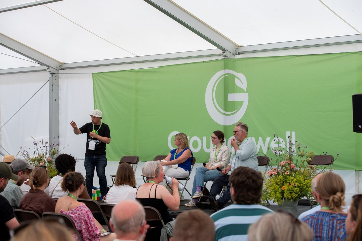 Rothamsted Research (@rothamsted) on Twitter photo A wonderful (and warm) first day <a href="/Groundswellaguk/">Groundswell</a>! Full of fascinating talks, featuring some of our scientists - <a href="/kelly_jowett/">Kelly Jowett</a>, Dion Garett, Jon Storkey, and Andy Neal.
Still got questions? Come and find us at stand F39 today or send us a message.
#Groundswell2024 #RegenAg A wonderful (and warm) first day <a href="/Groundswellaguk/">Groundswell</a>! Full of fascinating talks, featuring some of our scientists - <a href="/kelly_jowett/">Kelly Jowett</a>, Dion Garett, Jon Storkey, and Andy Neal.
Still got questions? Come and find us at stand F39 today or send us a message.
#Groundswell2024 #RegenAg