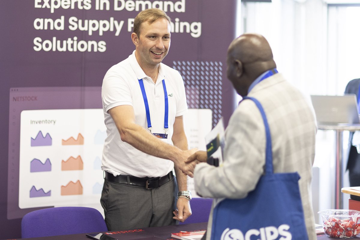 cipsnews's tweet image. That’s a wrap! Thanks to all our attendees, speakers and sponsors of #CIPSFutures 2024. We were treated to an incredible range of talks and panels with profession leaders, and it was amazing to see you all engaging with the activities and fellow attendees.