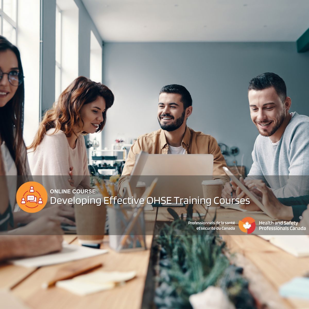HSPCanada's tweet image. ๐ Ready to enhance your training skills? Join us on August 13 and 14 for an in-depth course designed specifically for OHSE practitioners, Developing Effective OHSE Training Courses. ๐
Register today: buff.ly/45mPZDk
#OHSE #TrainingDevelopment