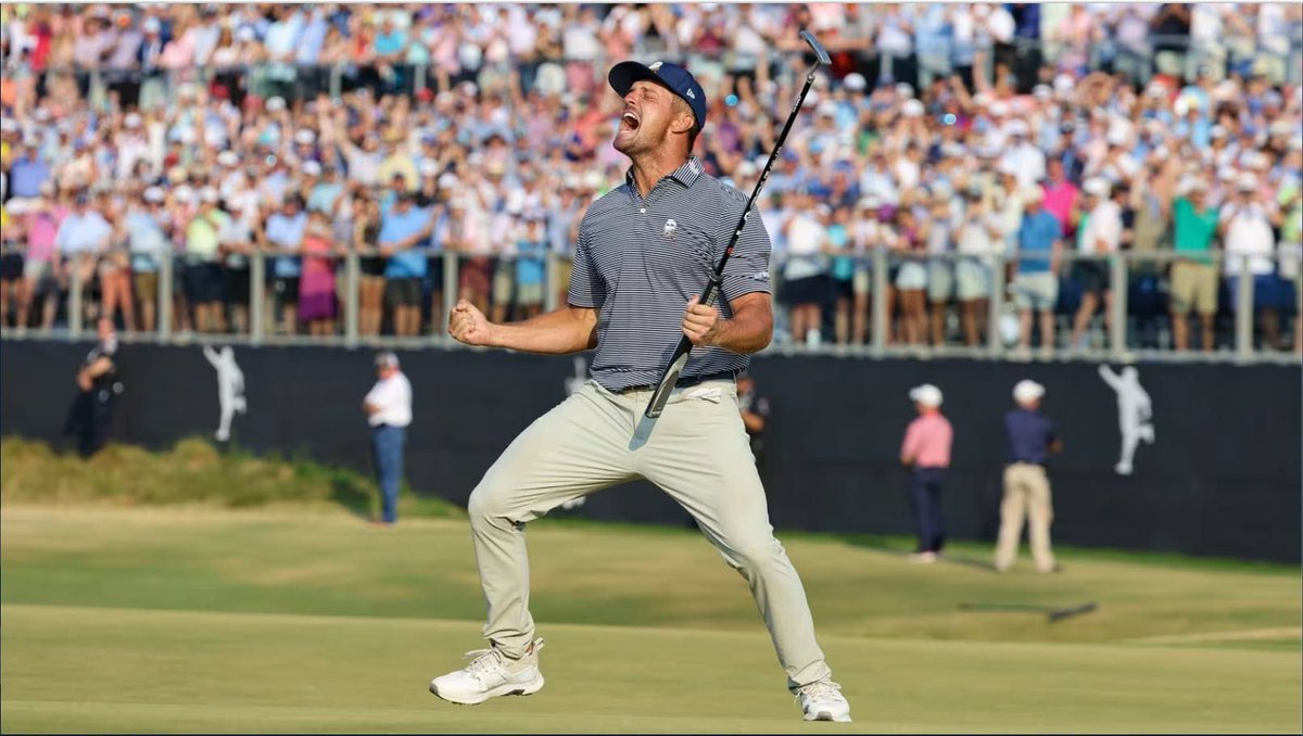 In this week's edition of The Playbook by The Post, we explore how Bryson DeChambeau's victory and Rory McIlroy's near-miss mirror the razor-thin margins in business success and why business, like golf, is a game of inches.

Check it out here ⤵️
buff.ly/3XHL3r0