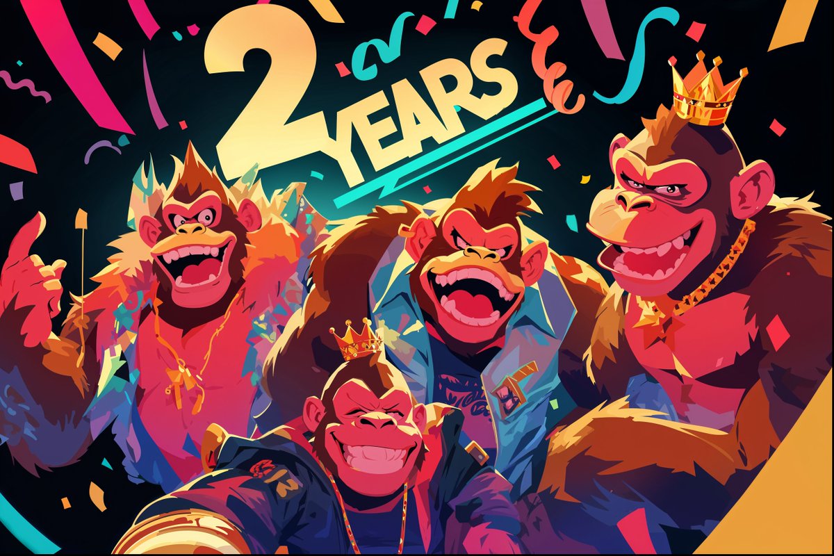 Crowned Space Apes {👑CSA👑} tweet media