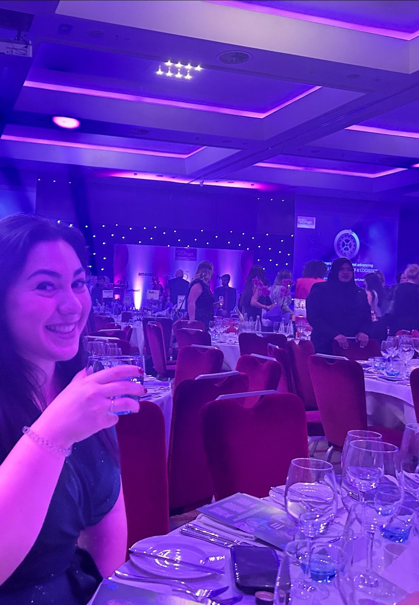 Proud to be back at the #ewTLAwards another year, celebrating the wonderful Serena Gosden! Finalist for the Above and Beyond Infrastructure award! <a href="/MottMacDonald/">Mott MacDonald</a> @MottMacLife <a href="/everywomanUK/">everywoman</a>