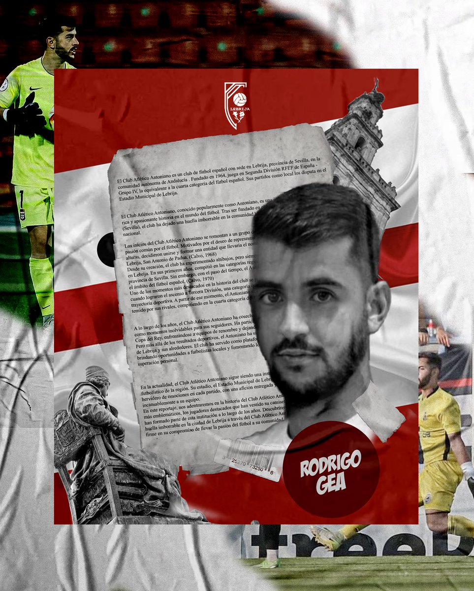 Club Atlético Antoniano Grupo Velázquez tweet media