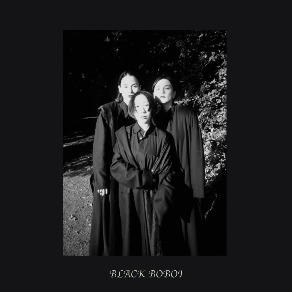 Black Boboi tweet media