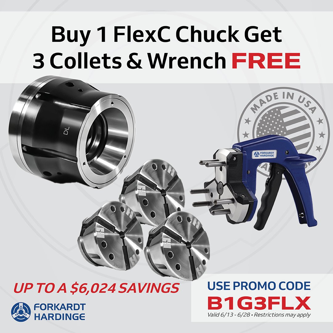 HardingeInc's tweet photo. ONLY 1 DAY LEFT! Make sure you take advantage of these deals. https://t.co/aMth8bq8Zo
#forkardthardinge #quickchangesolutions #flexc https://t.co/o2OQYd90mE