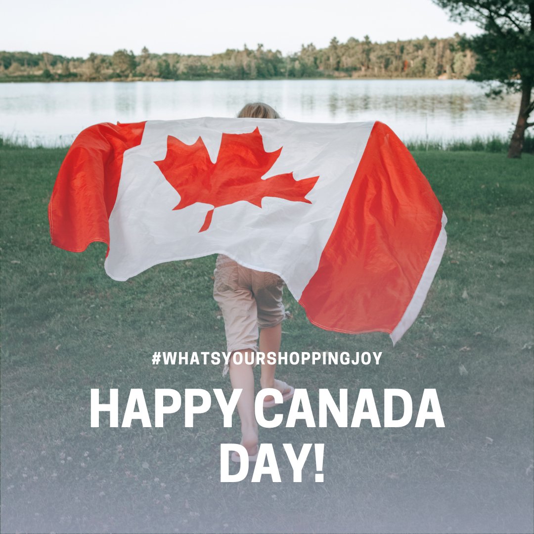 The long weekend is fast approaching, get long weekend ready at The Centre.  The Centre will be open July 1st 11am -5pm.
#CanadaDay #LongWeekend #WhatsYourShoppingJoy #TheCentre