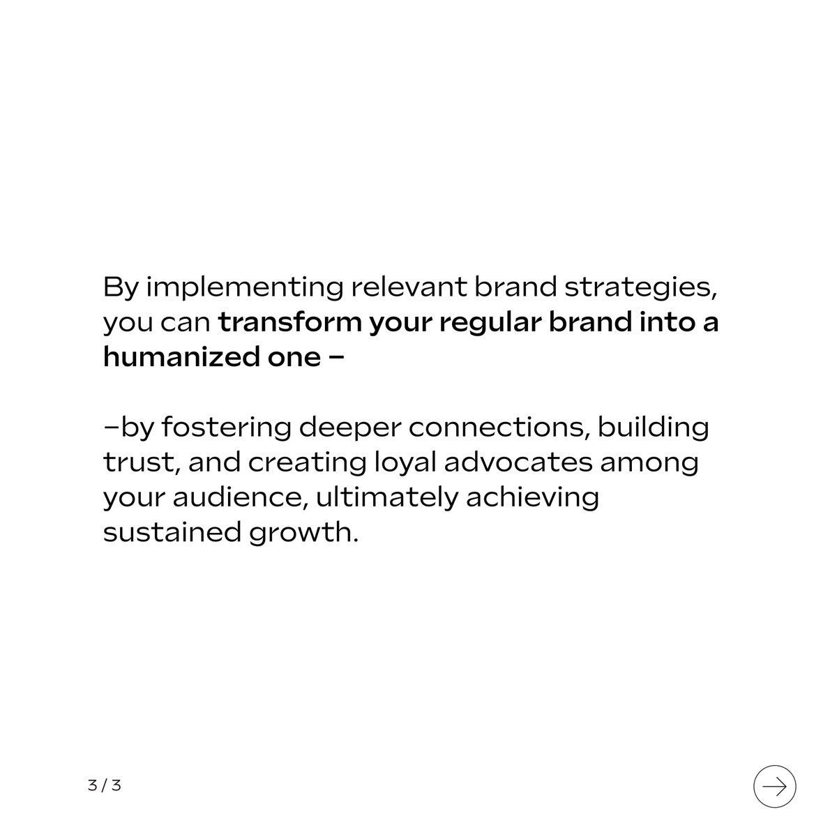 brandwithbase's tweet photo. Implementing relevant brand strategies, you can transform your regular brand into a humanized one, 
#branding #brandwithbase https://t.co/7sYp35m1KD