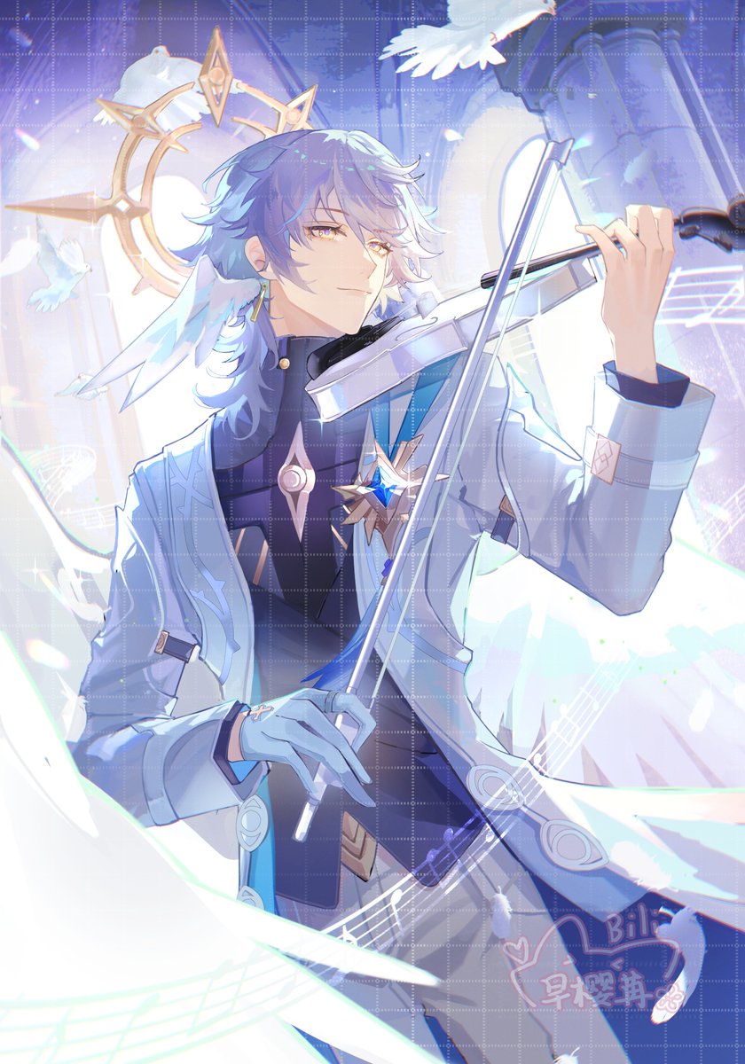 #SundayHSR #HonkaiStarRail #サンデー 
This is a manuscript, please do not use it😊