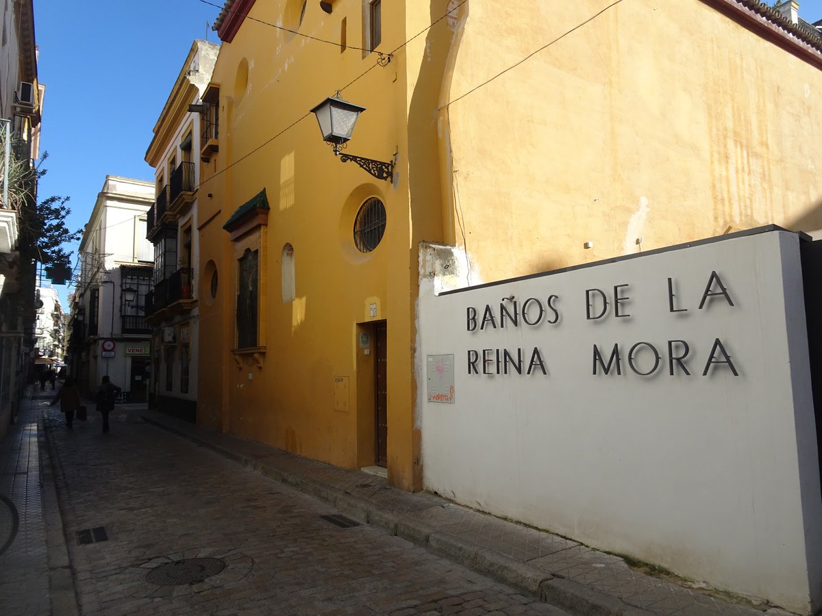 "The baths, which this legend refers to, are known as the "Baths of the Moorish Queen", although their original name was "Arab Baths of the Christian Queen..."

Learn more about this legend and much more! Our monthly newsletter has just been lauched! 

mailchi.mp/75222bf1aa29/n…