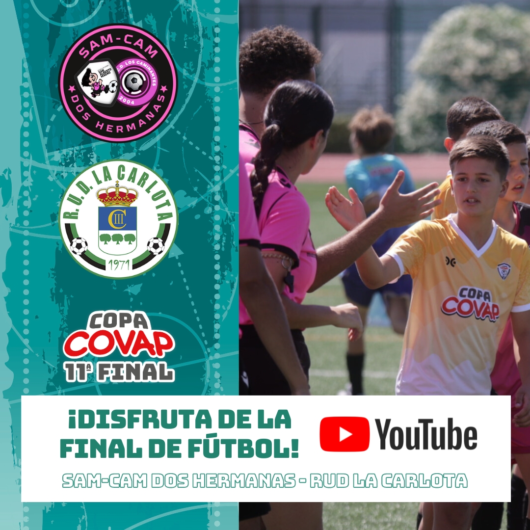 Copa COVAP tweet media