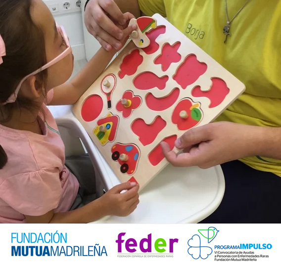 AESWH's tweet photo. Gracias a @fundacionmutua y @FEDER_ONG participamos del VI #ProgramaIMPULSO facilitando el acceso a 23 familias afectadas por el Síndrome de #wolfhirschhorn ¡Gracias por hacer una diferencia real en la vida de las familias que convivimos con #EnfermedadesRaras! #PorSuSonrisa 💚 https://t.co/njqMMd8rA3
