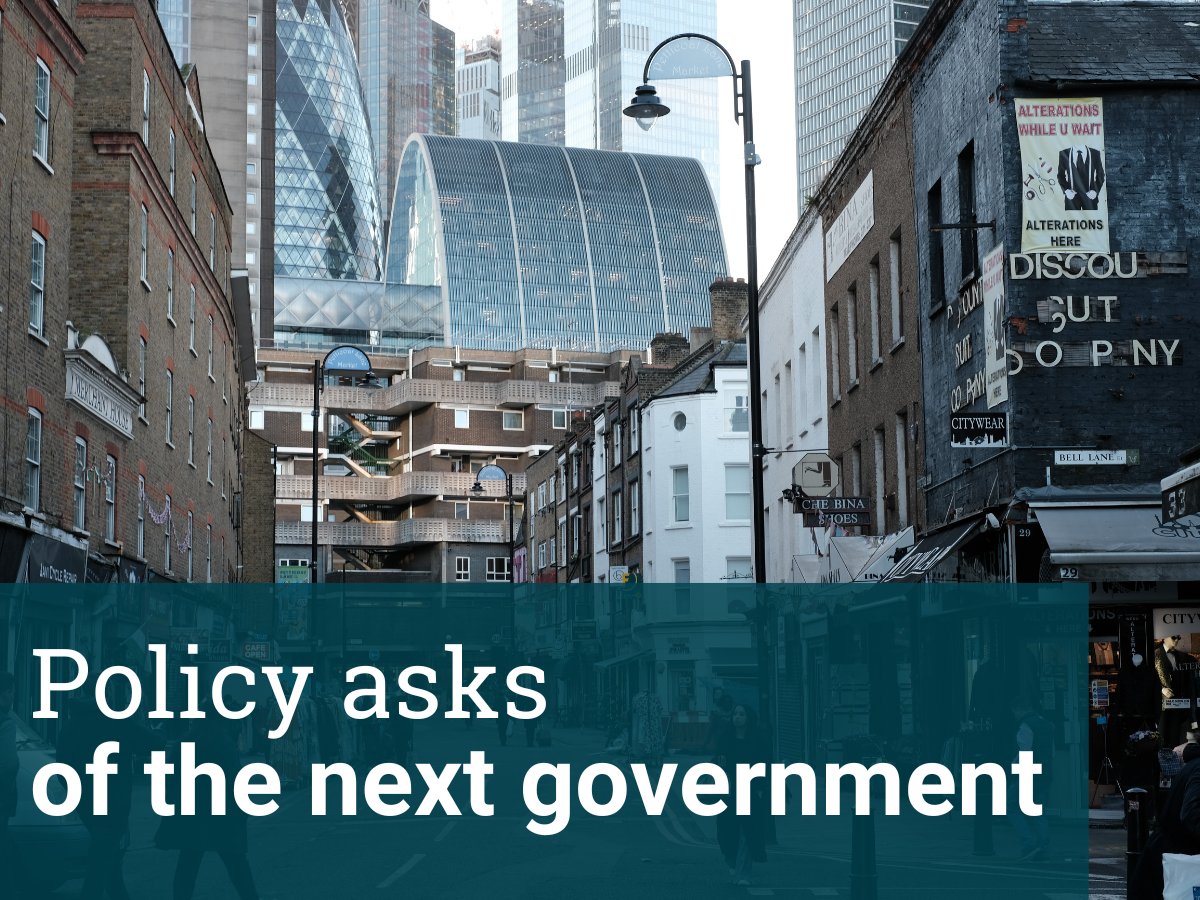 Trust for London tweet media