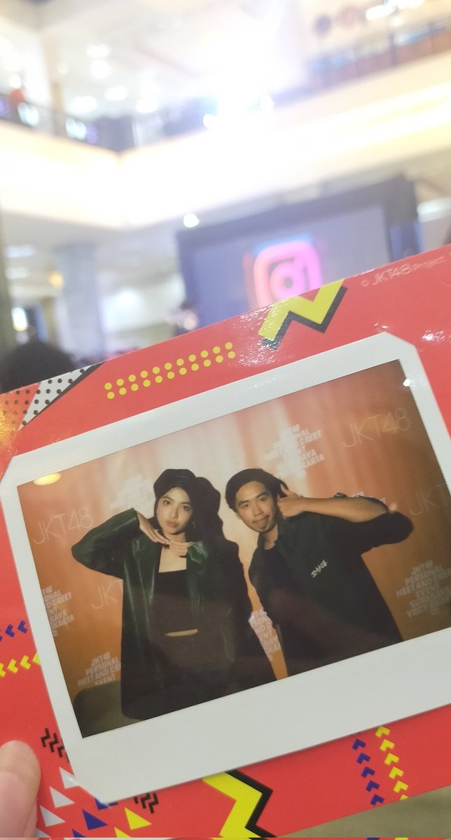 blckthunder_'s tweet photo. Gapernah bosen, selalu nyenengin, mengobati rinduu (tapi nanti malem udah kangen lagi gimana ni Ci?!)
@S_GraciaJKT48 jangan bosen² yaa🫶🏻 https://t.co/qIr5TOnAO0