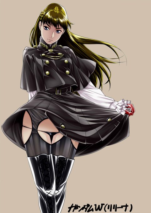 ガンダムW観終わった 