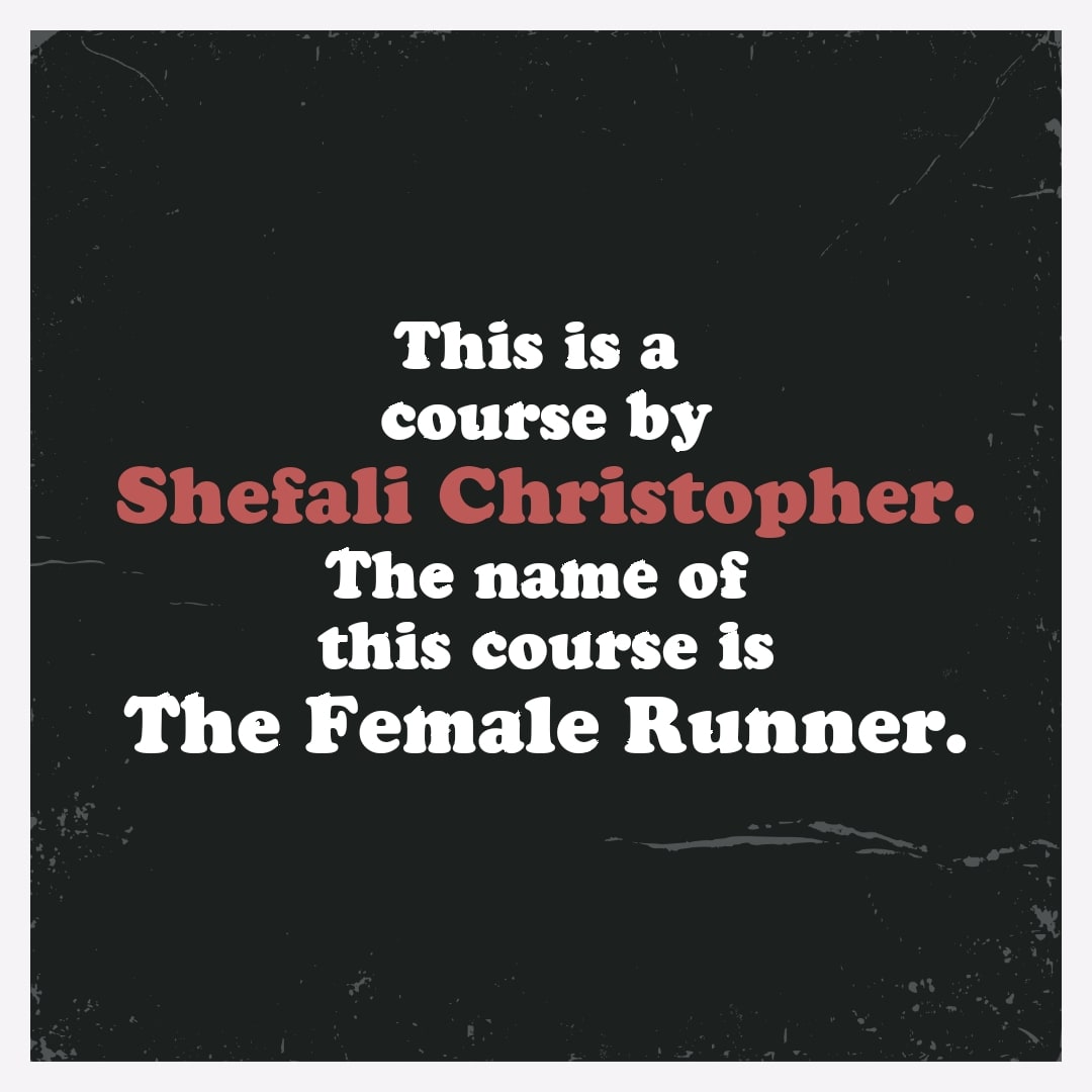 Evidence & Practice (@evidandpractice) on Twitter photo Excited to facilitate an <a href="/ironmomPT/">Shefali Christopher</a> course for Spring 2025!
🏃♀️ 6-week online cohort with async & sync sessions from March 1 to April 12. Limited spots due to interactive format. Focus: running + rehab, especially female athletes. Register interest here: forms.gle/ZPiKmR1muVnULp… Excited to facilitate an <a href="/ironmomPT/">Shefali Christopher</a> course for Spring 2025!
🏃♀️ 6-week online cohort with async & sync sessions from March 1 to April 12. Limited spots due to interactive format. Focus: running + rehab, especially female athletes. Register interest here: forms.gle/ZPiKmR1muVnULp…