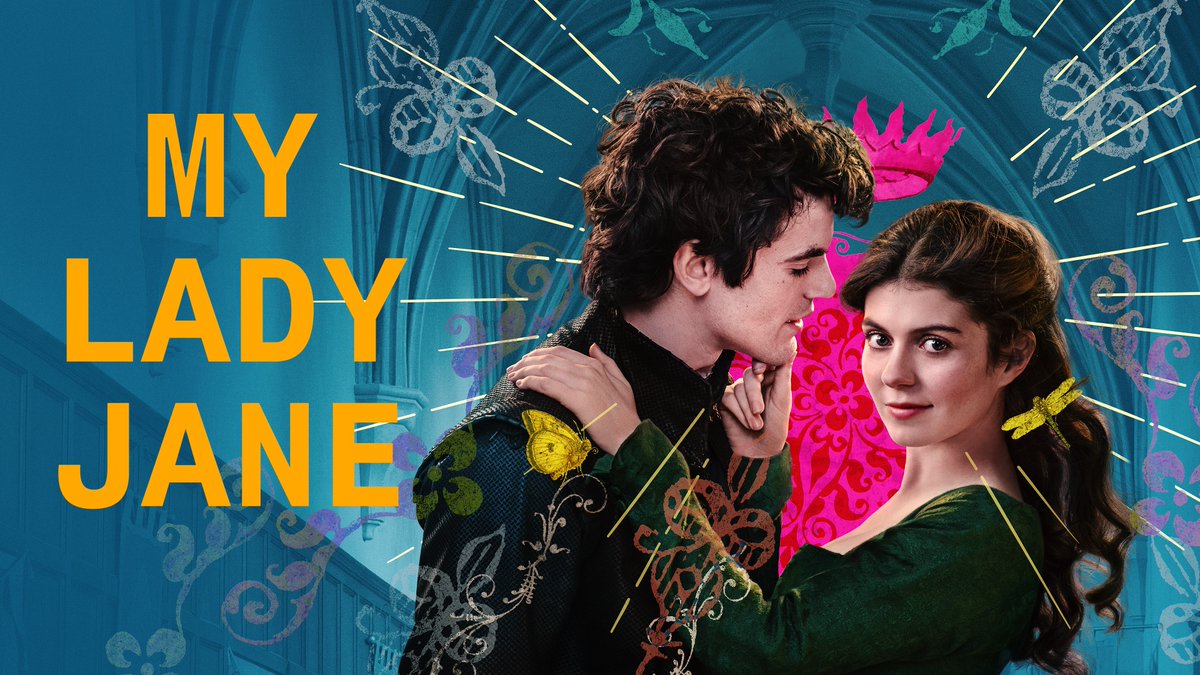 Strange Town (@infostrangetown) on Twitter photo MY LADY JANE, featuring Tallulah Greive, available on Amazon Prime now! β¨
<a href="/tallulahgreive/">tallulah greive</a> <a href="/primevideouk/">Prime Video UK & IE</a> MY LADY JANE, featuring Tallulah Greive, available on Amazon Prime now! β¨
<a href="/tallulahgreive/">tallulah greive</a> <a href="/primevideouk/">Prime Video UK & IE</a>