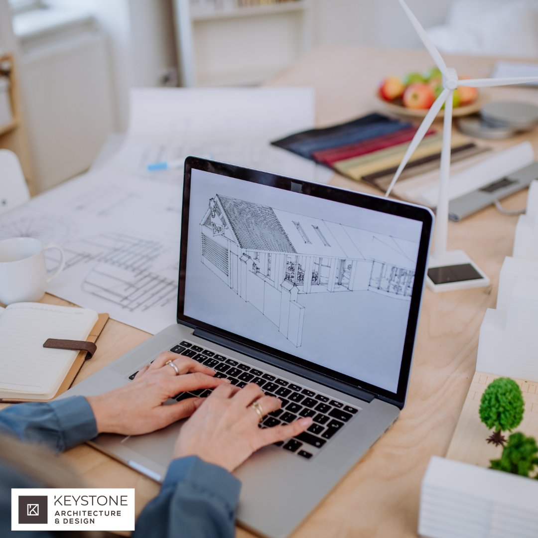 Keystone Architecture and Design LTD tweet media