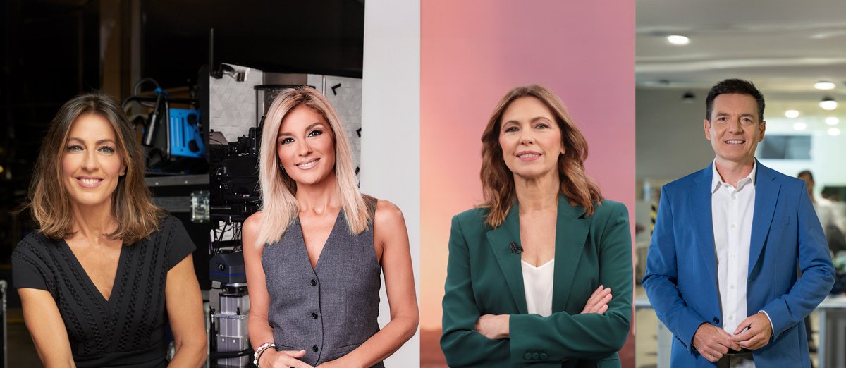 La Academia de Televisión reunirá en Lanzarote a grandes periodistas en una conversación sobre los Informativos en Televisión. Será el 6 de julio en el marco de las jornadas audiovisuales Meetings <a href="/FesTVal/">FesTVal</a> Lanzarote 👇
academiatv.es/la-academia-de…

#LaFamiliadelaTele