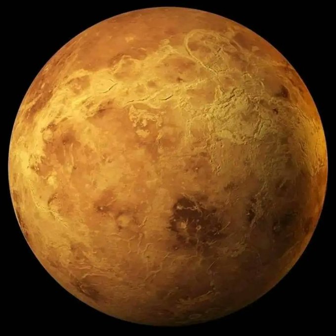 Clearest image of Venus
NASA