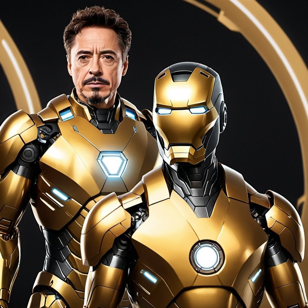 abhimanyuvarma's tweet photo. But the #goldboi's have IronMan To fight with the Celestials @metalegendsnft , @TheMaxLegend
#Goldbois #metalegends #spaace #Nft #Metaverse https://t.co/riOxus2Dsn