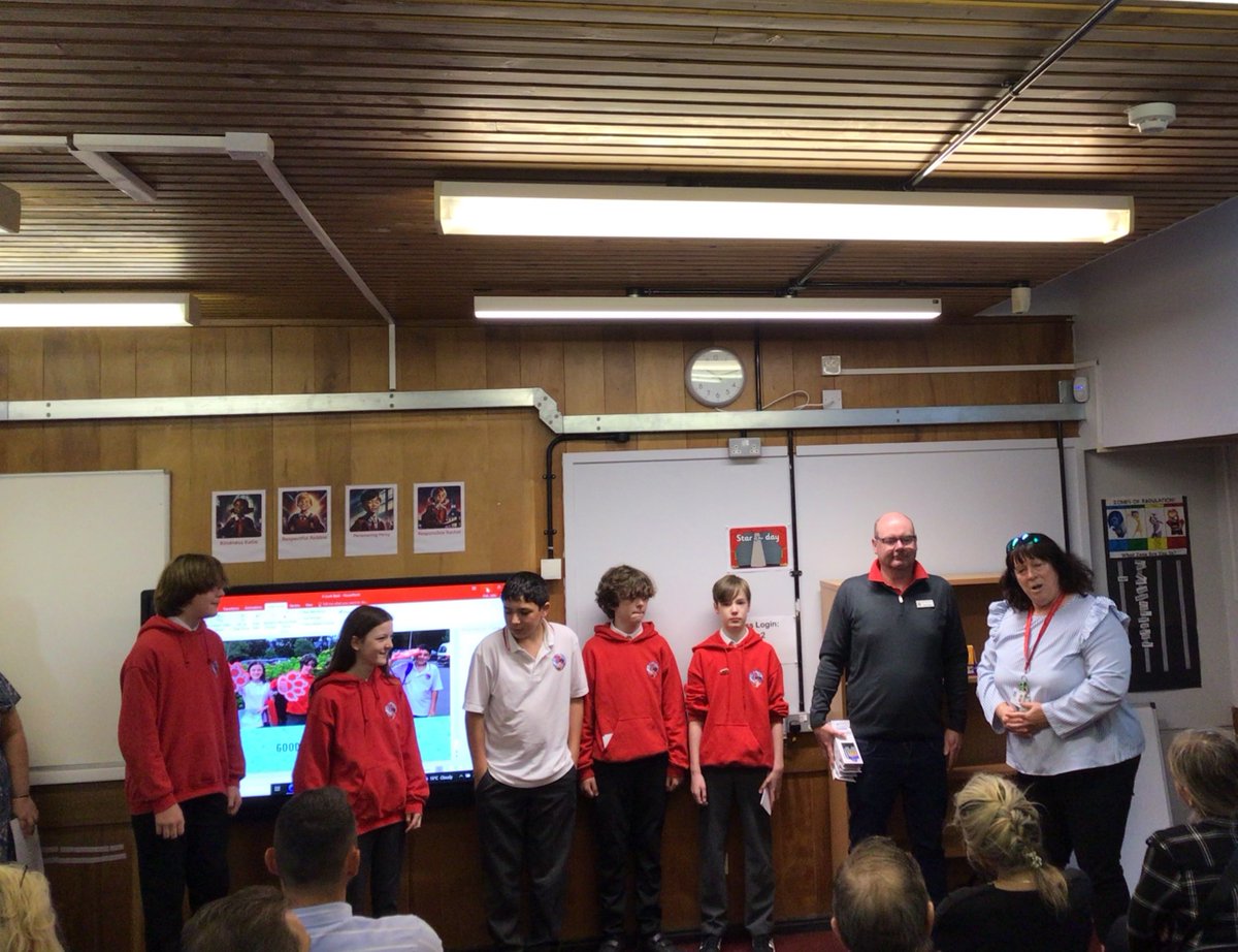 StronePrimary's tweet photo. Strone Primary School Leavers' Assembly 2024. https://t.co/FJjPYL2CLw