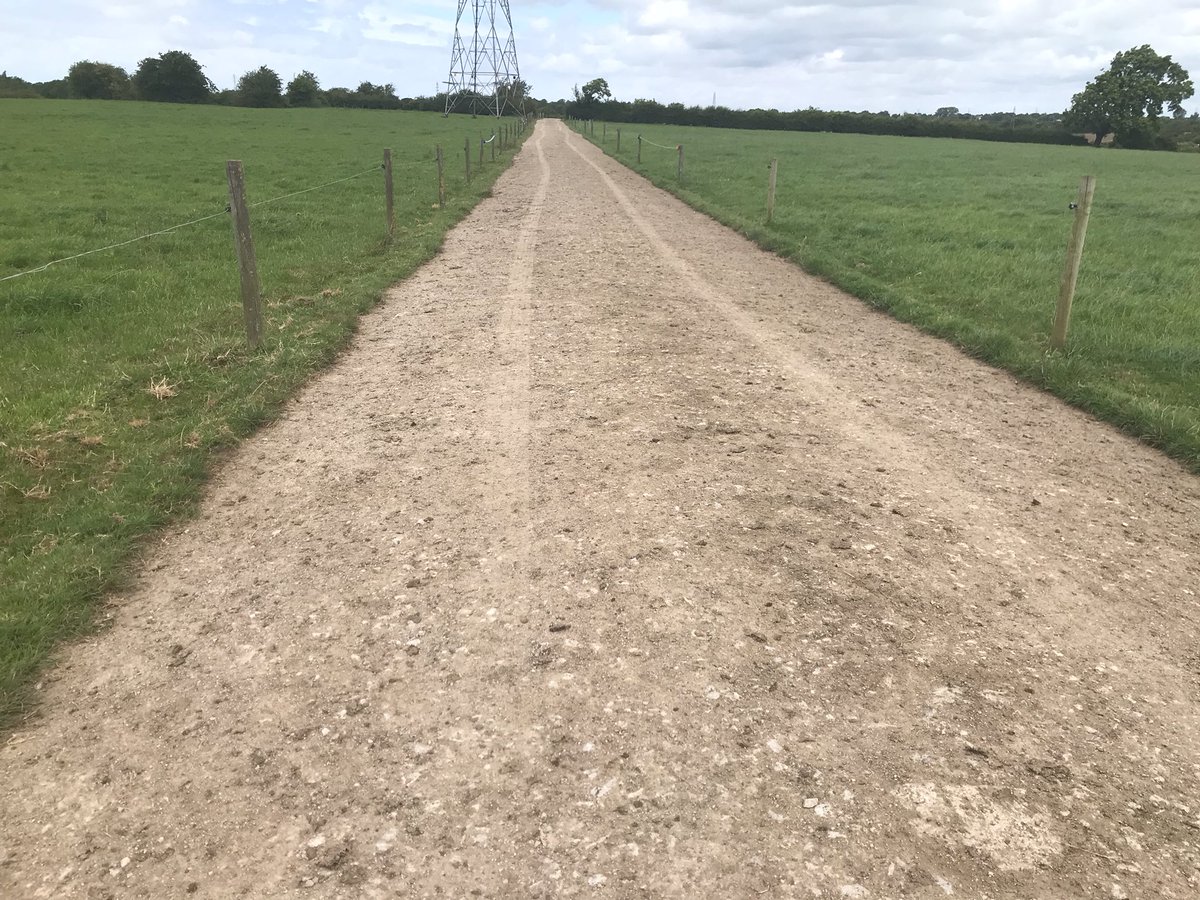 Grazing platforms looking a lot better now 👍
