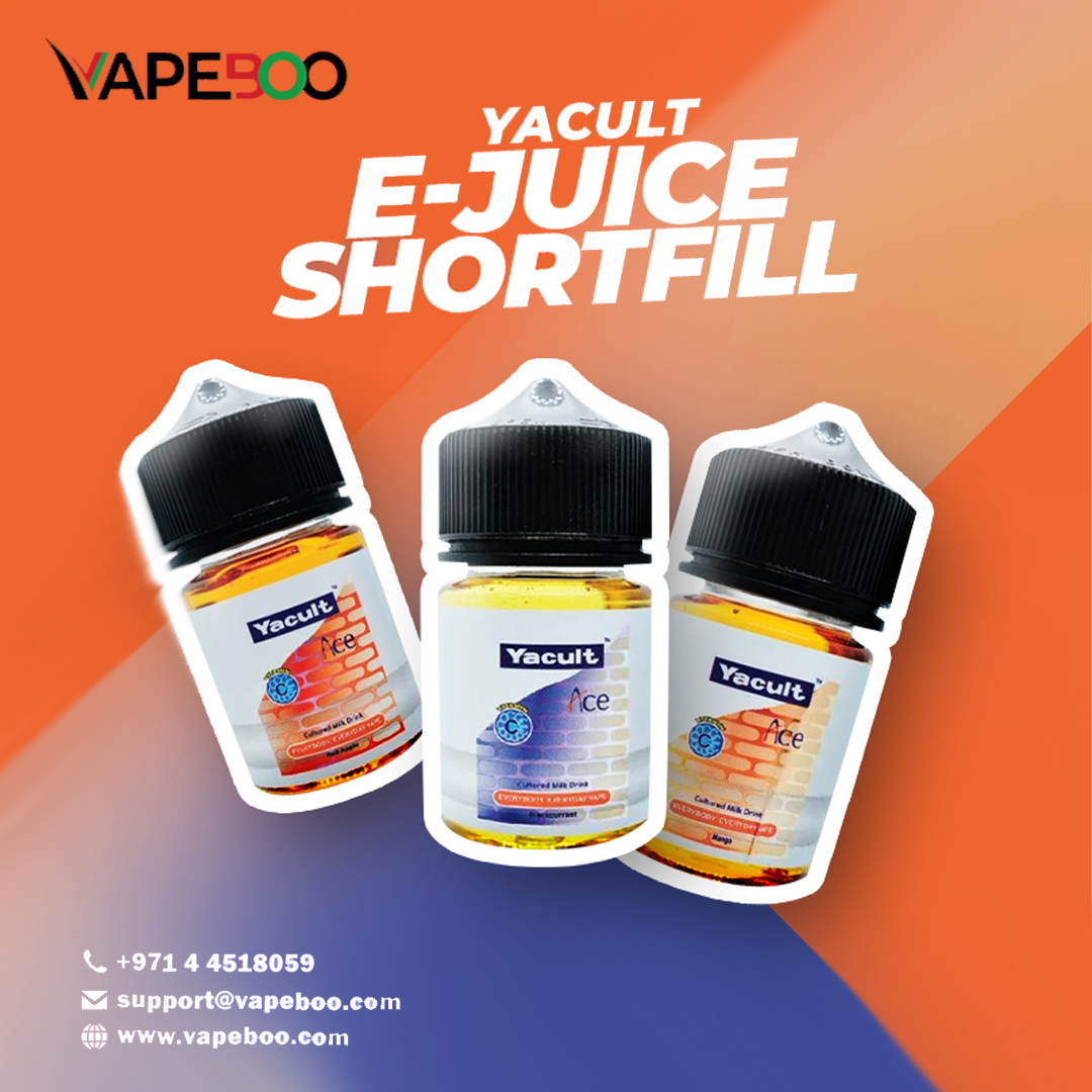 VapeB52570's tweet photo. Vapeboo's Yacult 60ml E-Juice Shortfill offers a creamy, tart, and sweet flavor experience, perfect for vape enthusiasts seeking a new and exciting flavor experience.

For order - https://t.co/ygDl8R4kln

#Yacultejuice #ejuices #vapeuae #vapeshop #vapestore #vapelife https://t.co/HoUyehwPED
