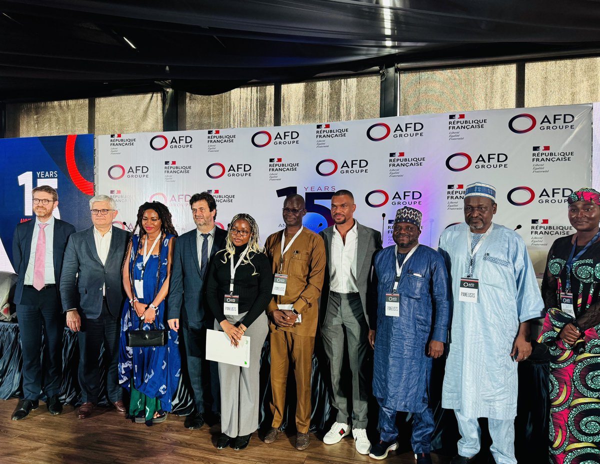 Ambassade de France au Nigéria tweet media