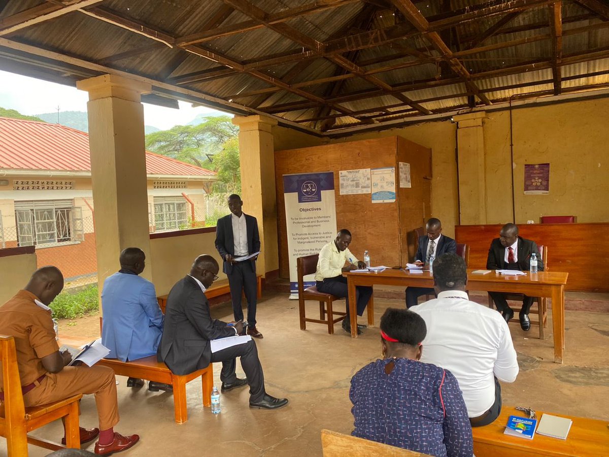 lap_uls's tweet photo. During the meeting, the @ug_lawsociety pledged to enhance its awareness efforts. A positive report highlighted the impact of previous awareness sessions. https://t.co/O1ptE0FDt9