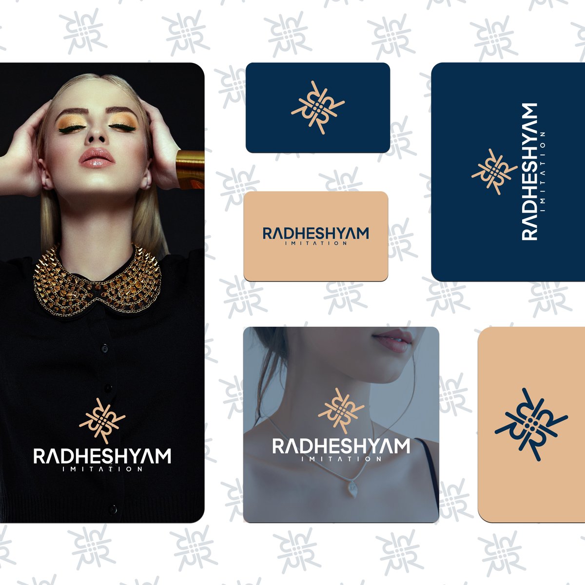 onepoint25tech's tweet image. Radheshyam Imitation - Elegant Jewelry Designs by one.25 tech &amp;amp; design.
Quality Craftsmanship
one.25 tech &amp;amp; design Micro
#one25 #onepoint25 #one25techdesign #creators #ugc #contentcreators #ugc #ugccreatorsneeded #ugccommunity #ugcopportunity #LogoDesigns