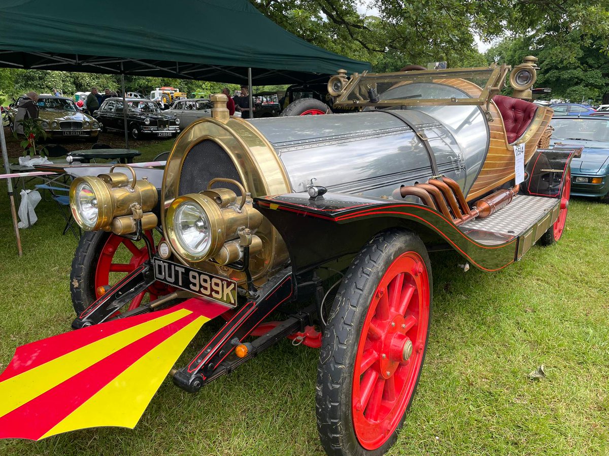 BulldogBDX's tweet photo. @TheMekon_Venus Looked spot on when I saw it Saturday before last...
#Chitty #Kilbroney2024 https://t.co/cbRPy6tnL5