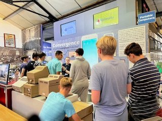 Helena Romanes School tweet media