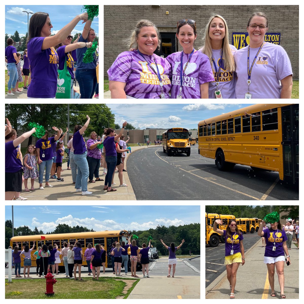 Ballston Spa CSD tweet media