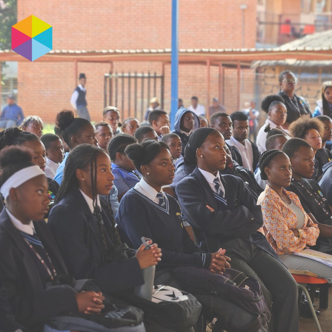 Support the Next Generation of Leaders!​​

Columba Leadership has empowered over 10,000 young people since 2009. Join us in making a lasting impact. Your donation helps us continue this vital work of advocating for values-based leadership.

columba.org.za/donate