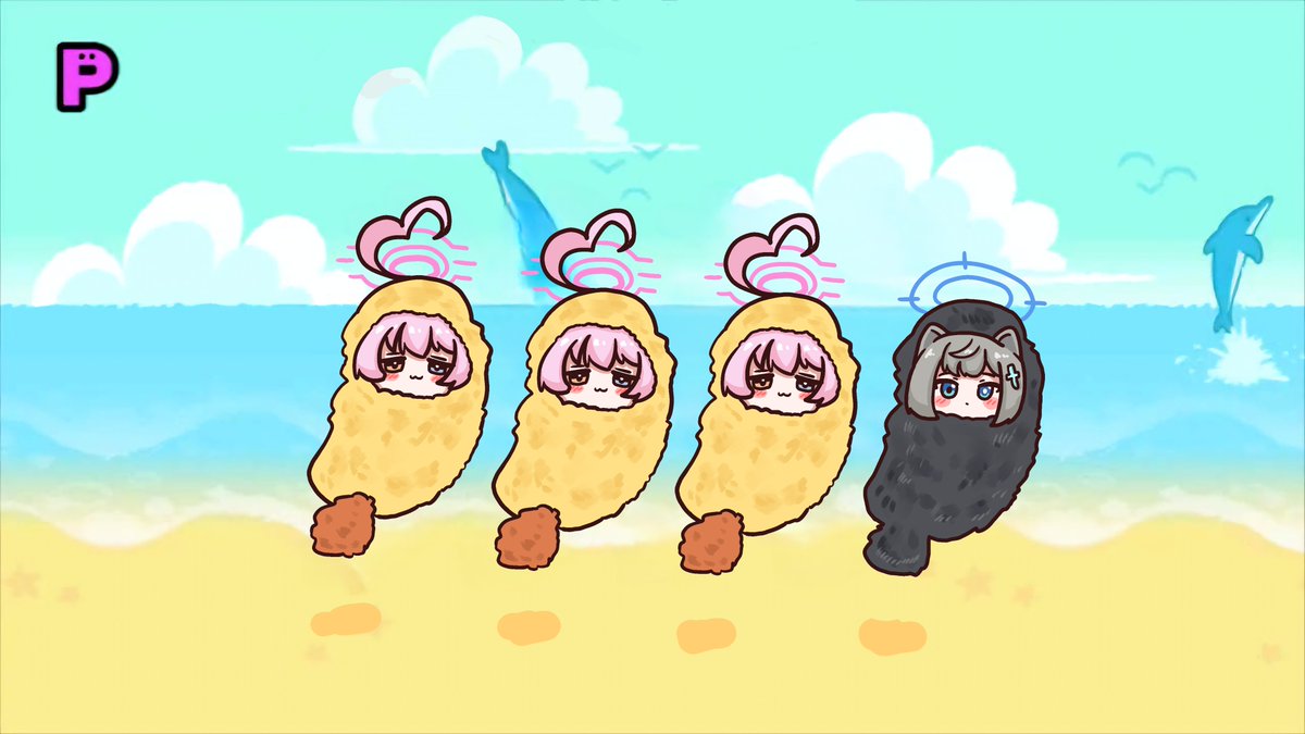 족제비와토끼 tweet media