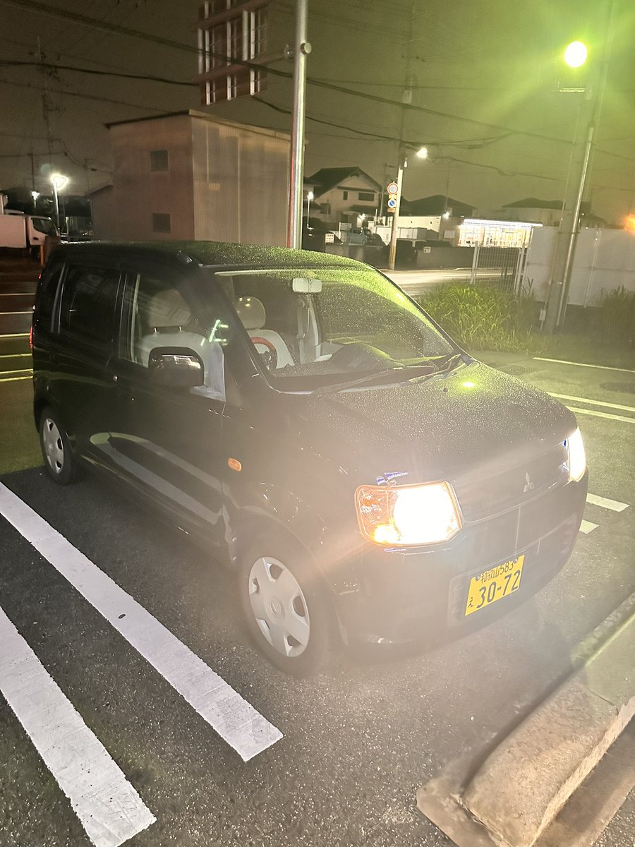 chamustyle's tweet photo. 車売ります
和歌山から

#車売ります
#関西
#和歌山 https://t.co/vbbtbK1AVB