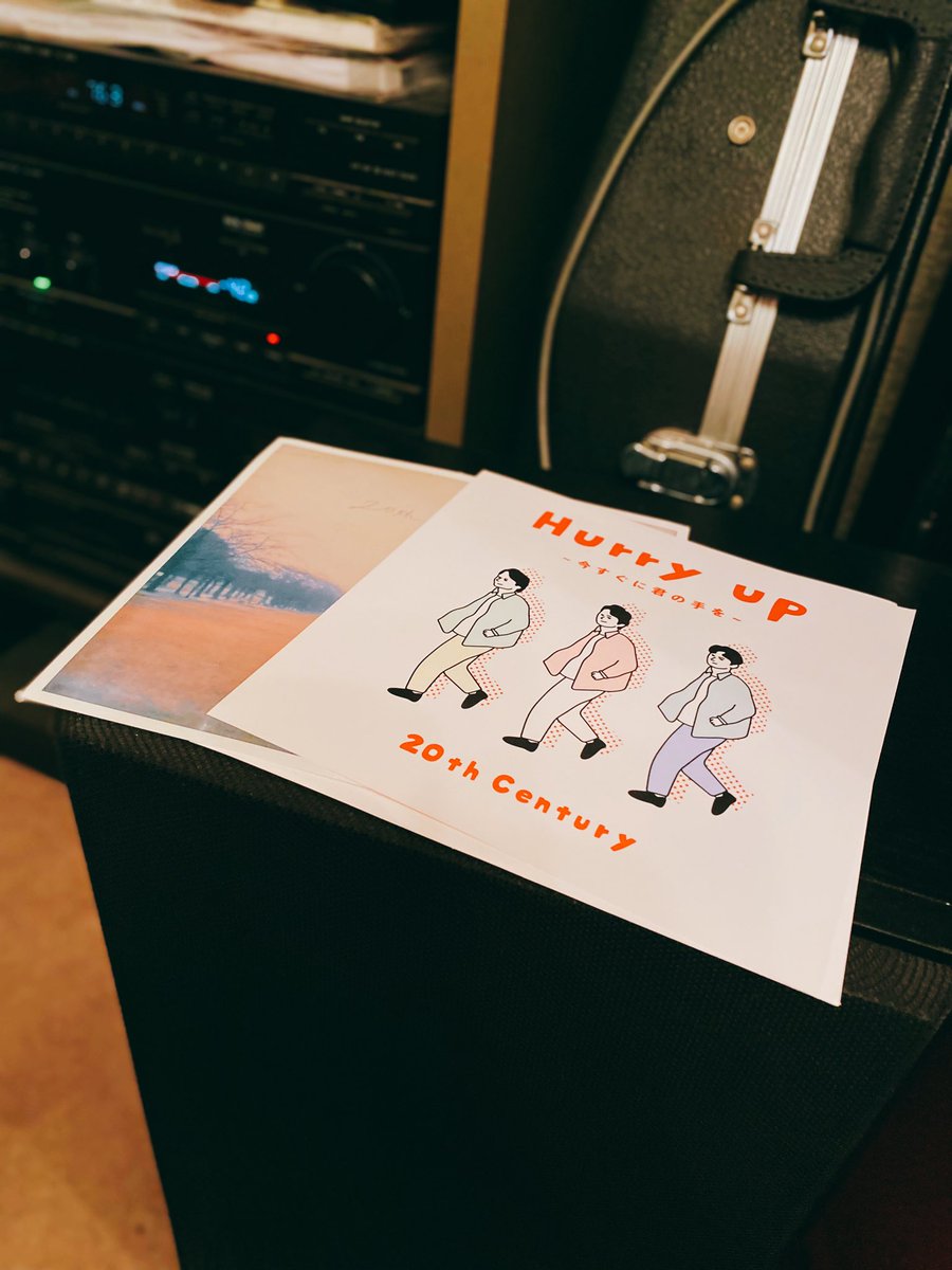 WI11_0's tweet image. 🌀
#20thCentury 
#トニセン  
#旅立ちの鐘 
#Hurryup