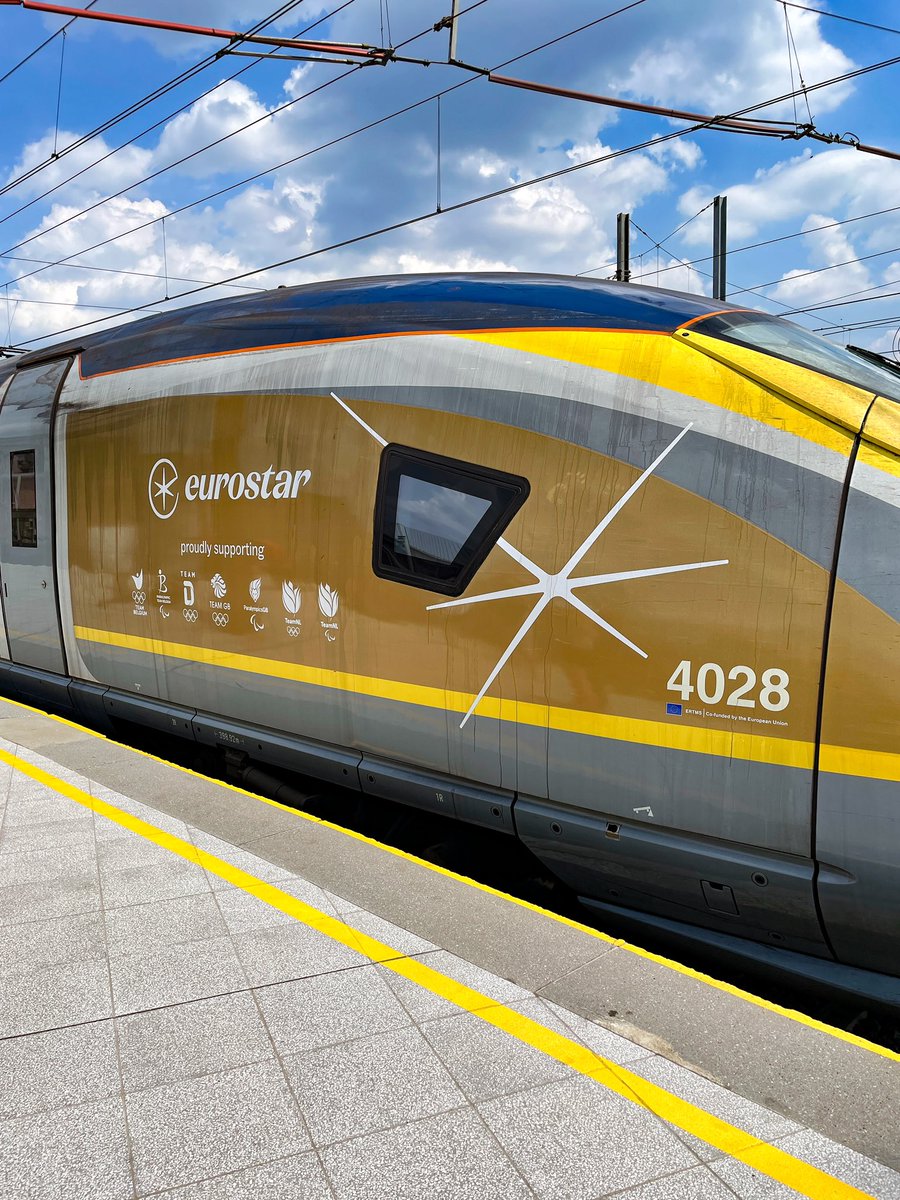 Eurostar Newsroom tweet media