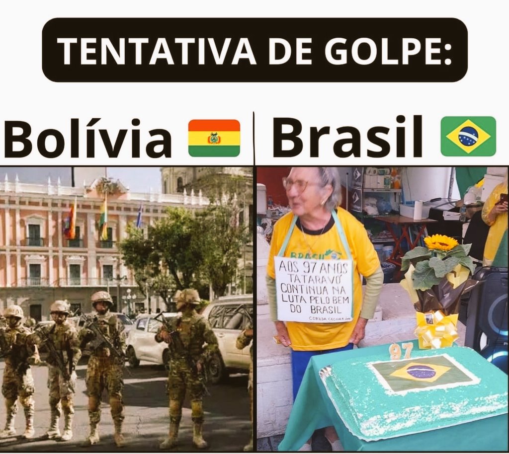 MarkosN48985's tweet photo. AGORA SÓ PARA LEMBRAR O MALDITO @STF_oficial É A FAVOR DE TRAFICANTE A FAVOR DE ASSASSINO E CONTRA IDOSO E QUANTO À SOCIEDADE BRASILEIRA BANDO DE NÓIAS #STFdoPCC @SenadoFederal @camaradeputados @camaradeputados @rmotta2 https://t.co/dnH9hxaWSH