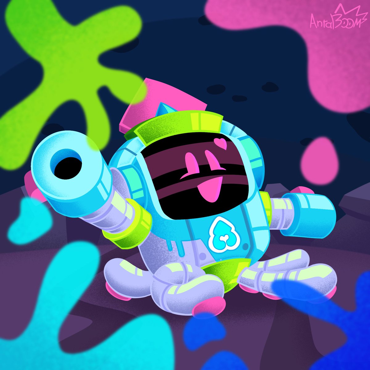 ri3e56Vg0hc6LkP's tweet photo. 💚🩷🩵💙

#BrawlStarsArt #Sprout #DeepSeaBrawl #PaintBrawl #NewSeason https://t.co/3x2PUnmadY