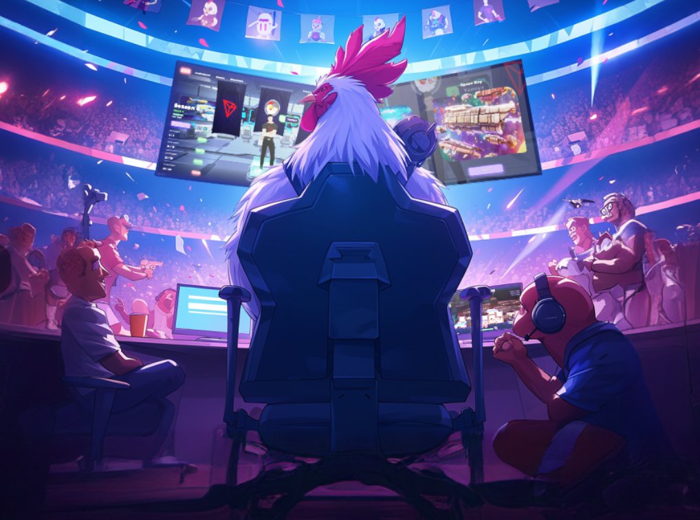 ChickenWars is live on Tron MainNet

We just released the last build of the game that finally is live on TRON MainNet 😊

If You want to test the game still this week, join Coconut Chicken TG, and let's play some ChickenWars with the link below.

So the 1st of July is the