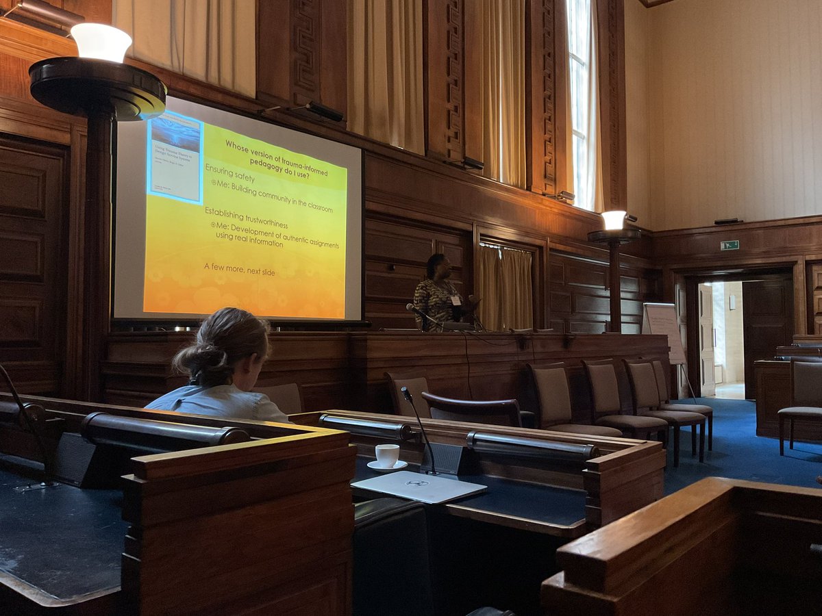 Day 3 has started! Stay tuned for a variety of exciting panels today. #RAI2024 #RAICONFERENCE #Anthropology #Education