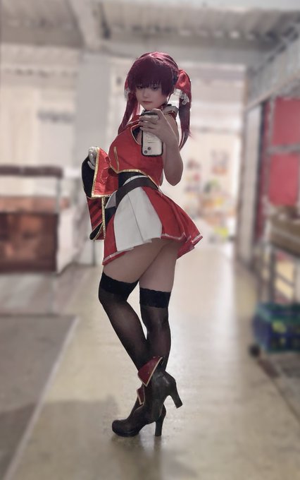 コスプレイヤー東雲うれはのTwitter画像5