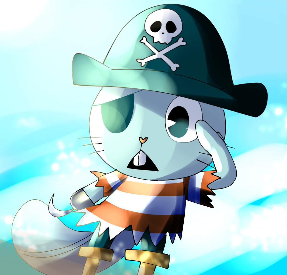 ラッセルかわいい
#ハピツリ