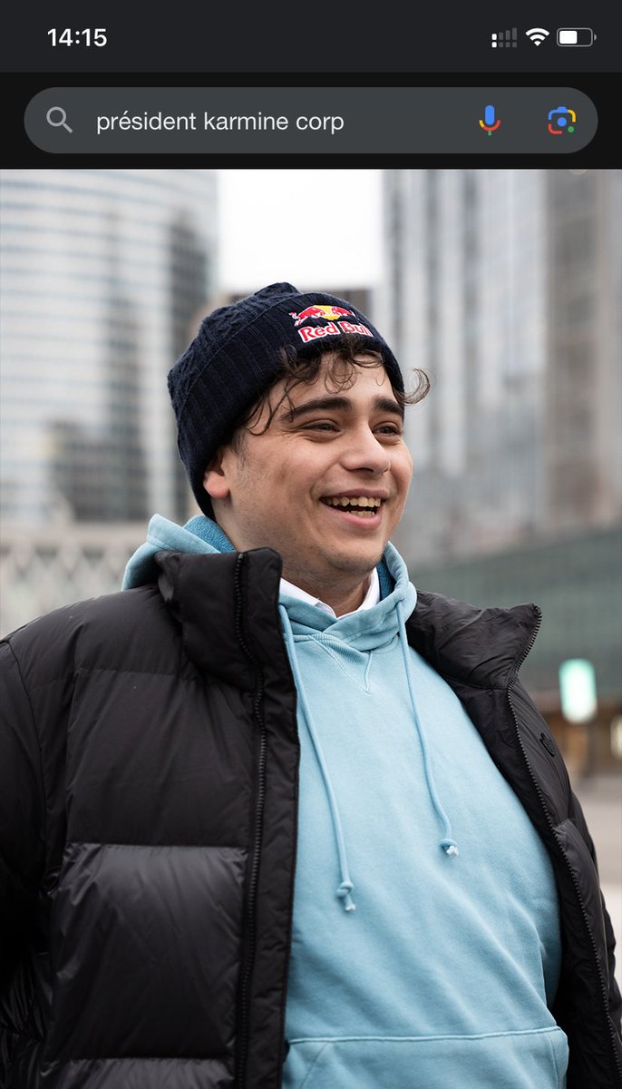 Karmine Corp tweet media