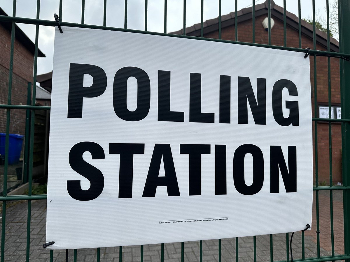 MCCHBlackley's tweet photo. Received your postal vote for the UK Parliamentary General Election on 4 July?

Remember to post it back to us as soon as possible. https://t.co/z5LEnHGSN5