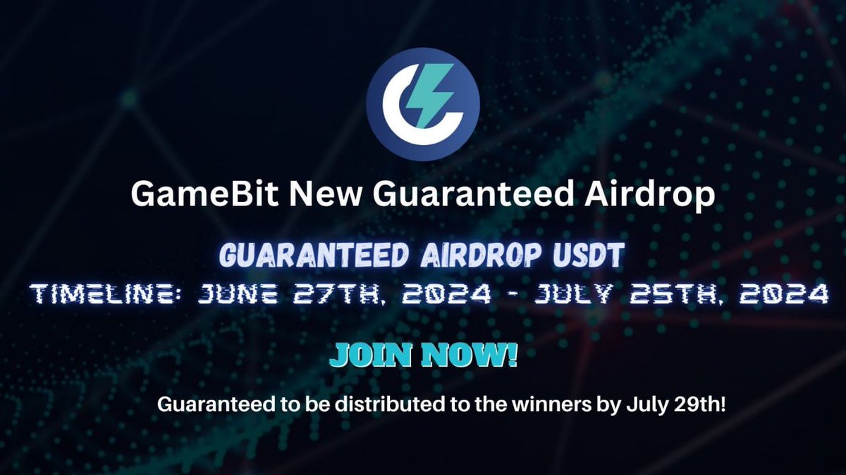 Airdrop6 tweet media