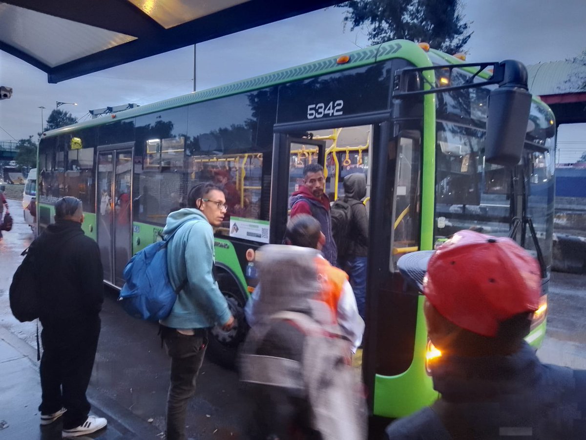 MetroCDMX tweet media